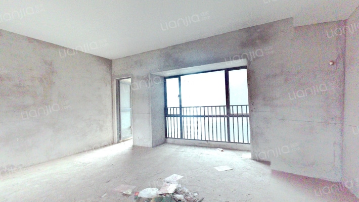 双城国际北区二手房实景图