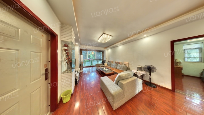 光华岁月二期二手房实景图