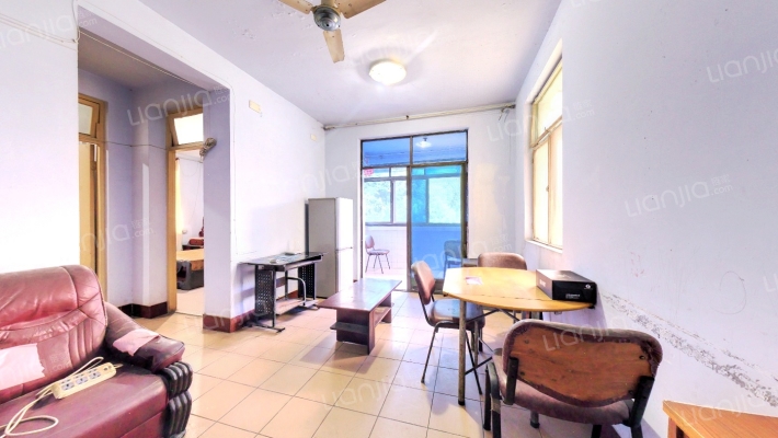 航天城乙四区二手房实景图