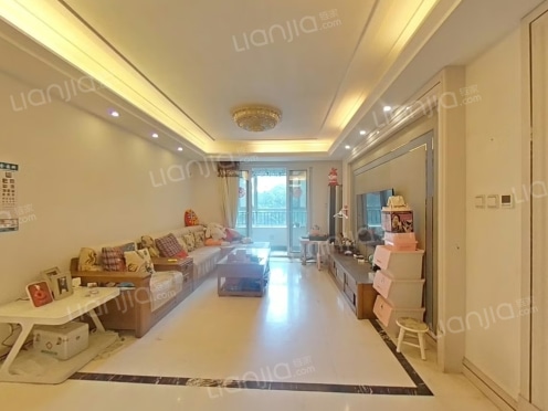 整租·万科蓝山二期 3室2厅 南/北