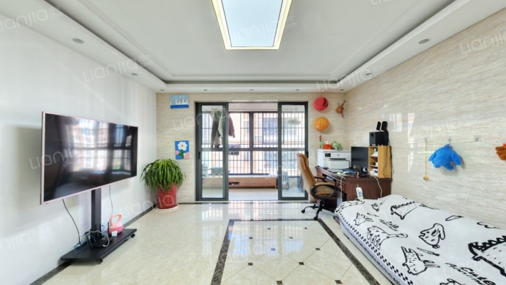 香格里拉B区二手房实景图