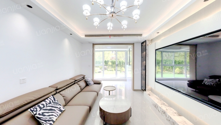 四季金辉观岚二手房实景图