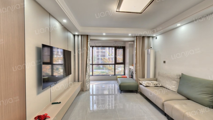 雅居乐金茂悦棠二手房实景图