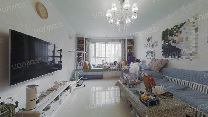 台北雅苑二手房实景图