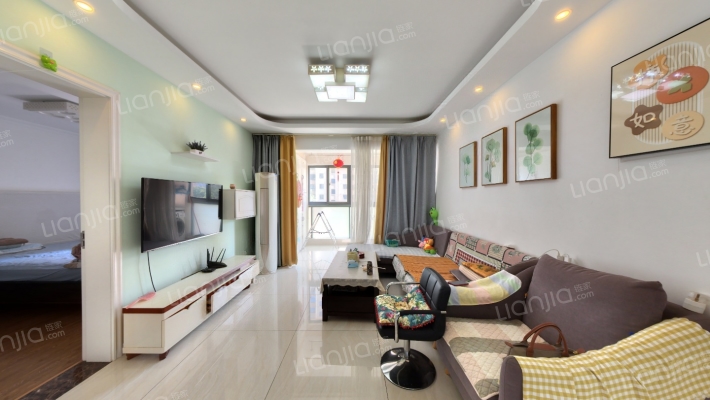 山湖湾北区二手房实景图