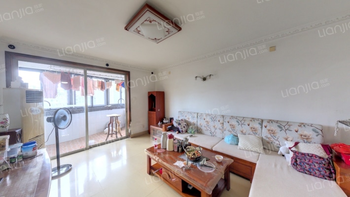 安泰花园二手房实景图