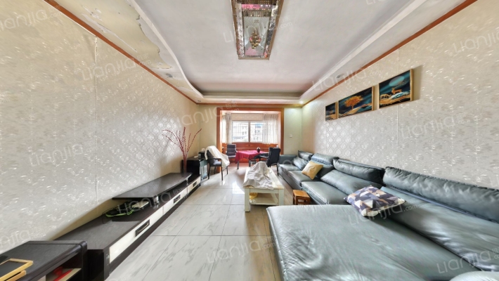 嘉福公寓二手房实景图