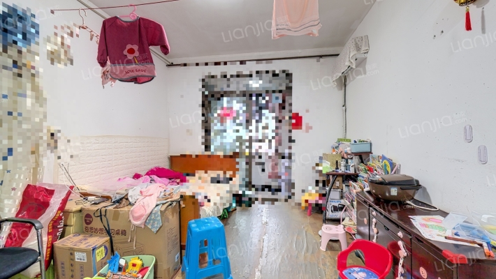 白云花园二手房实景图