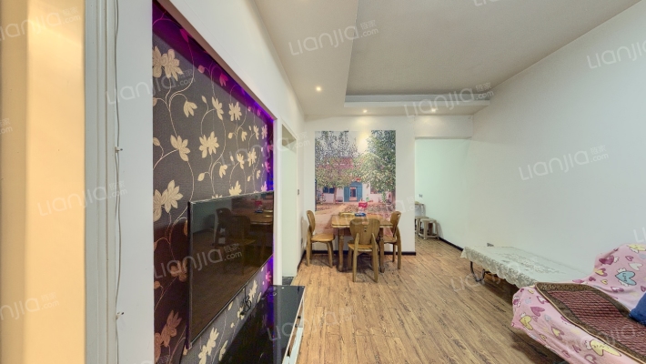 翰林港湾二手房实景图