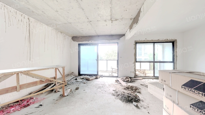 将军华府二手房实景图