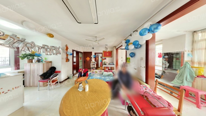 首创溪堤郡景园二手房实景图