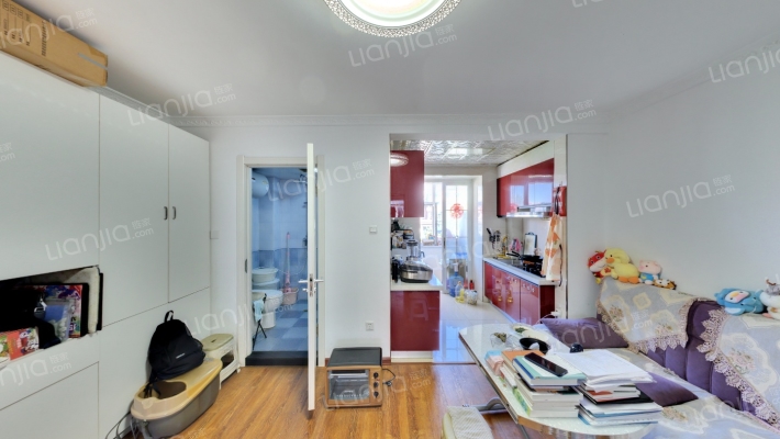 湖东社区二手房实景图