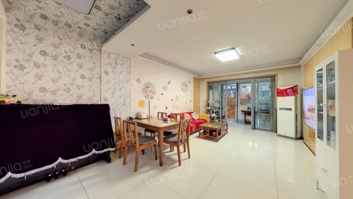 卓锦城一期二手房实景图