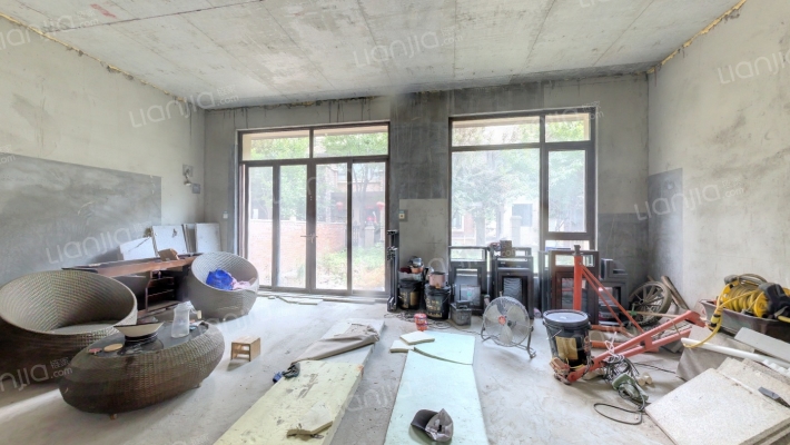 金科半岛壹号雨果岛二手房实景图