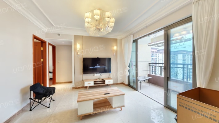 恒大云锦华庭二手房实景图