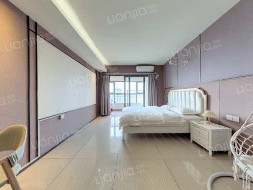 整租·恒大绿洲公寓 1室0厅 南