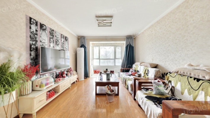 领世郡二手房实景图