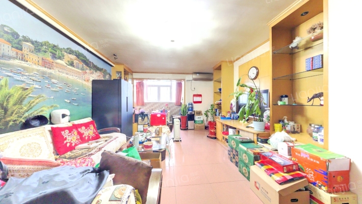 车道沟10号院二手房实景图