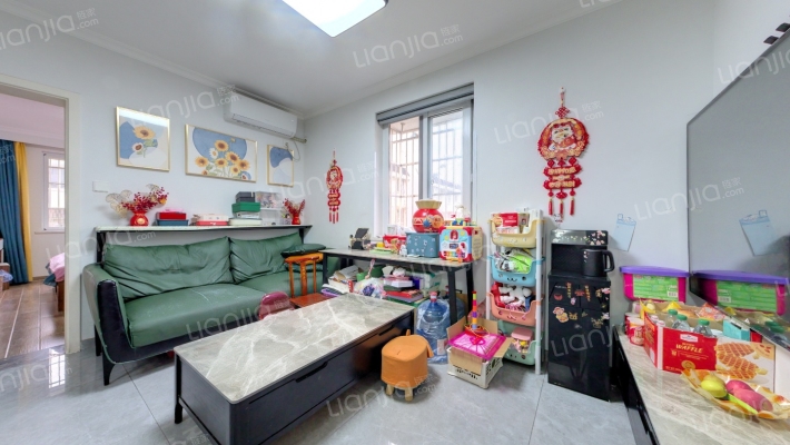 濮家东村二手房实景图