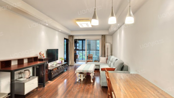 万科第五城四期二手房实景图