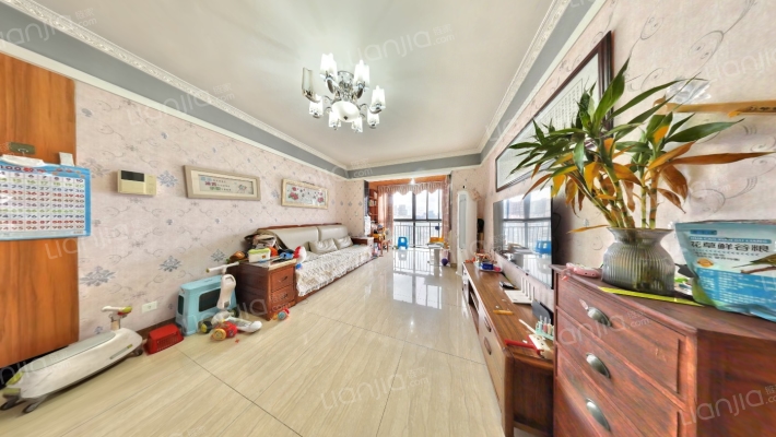 香木林领馆尚城二手房实景图