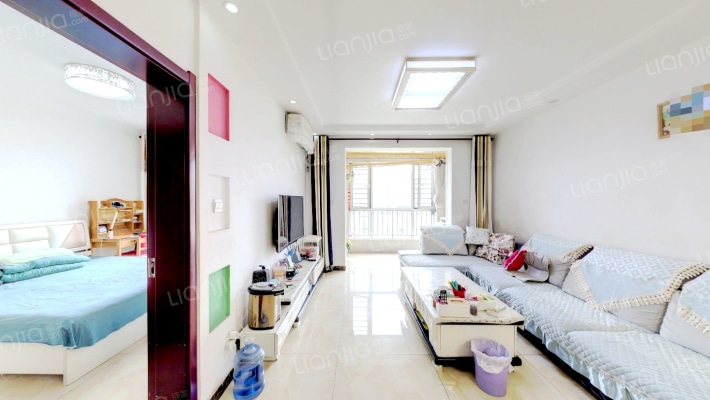 鹿城一号二手房实景图