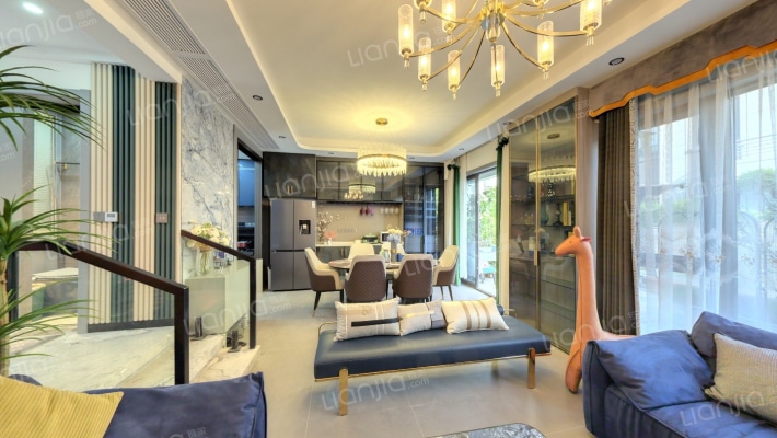 奥园华景川上锦宸府二手房实景图