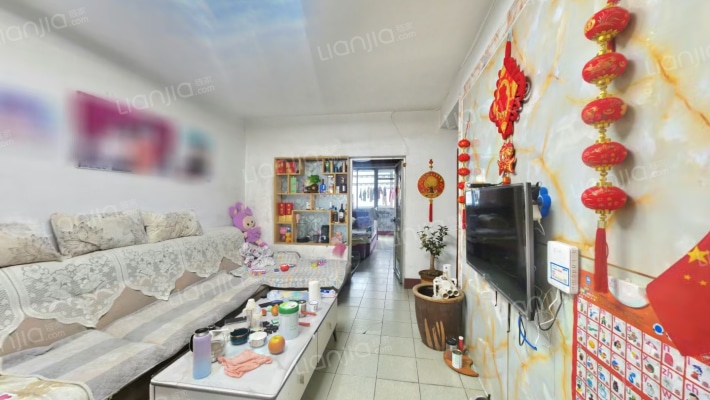 潍坊中泰机电设备有限公司宿舍二手房实景图