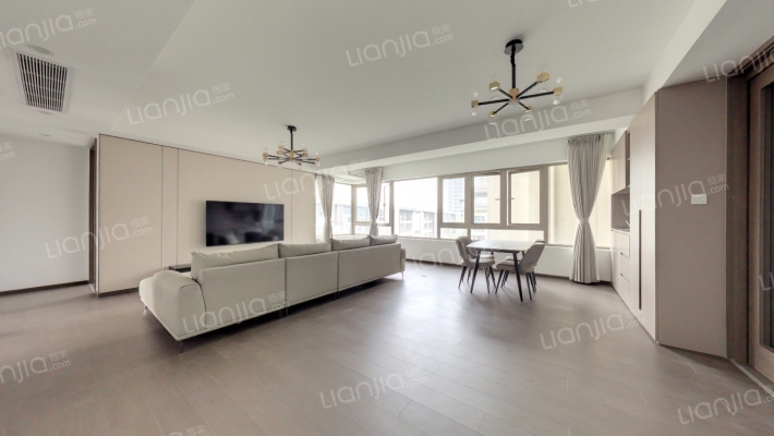 龙湖·九里名邸二手房实景图