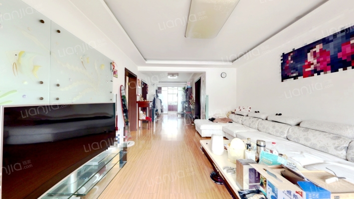 龙福里消防家属院二手房实景图