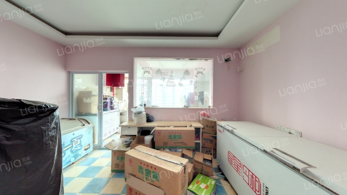 叠彩中心二手房实景图