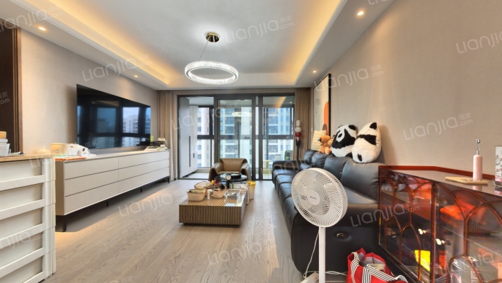 仁恒溪云雅园二手房实景图