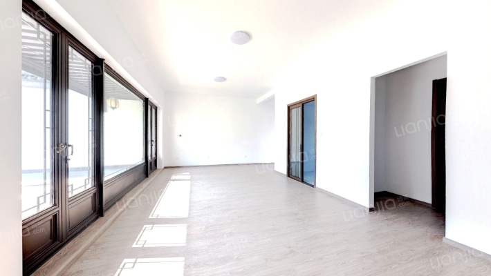 运河桃源里二手房实景图