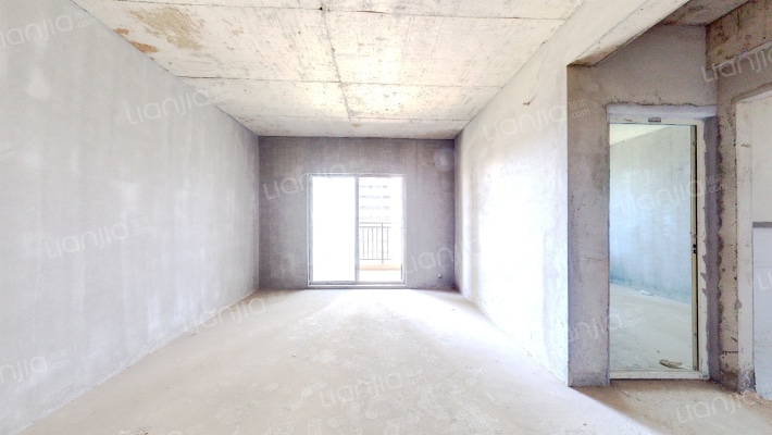 经开官湖澜岸二手房实景图