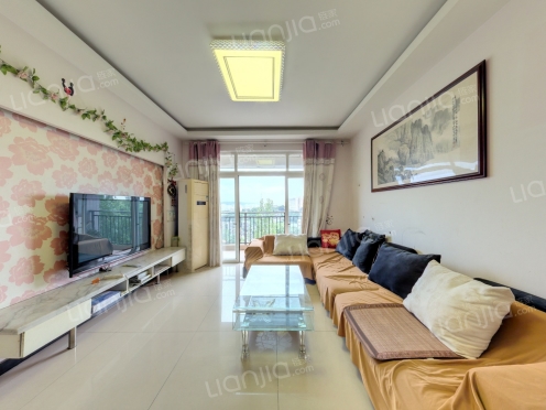 整租·广厦城巢上 3室1厅 东南