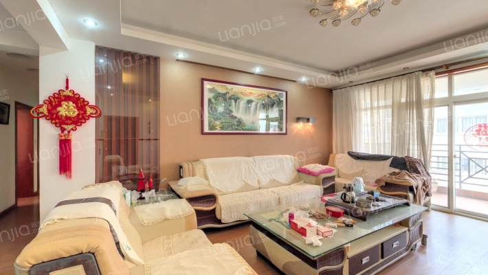 恒鹏花园西区二手房实景图