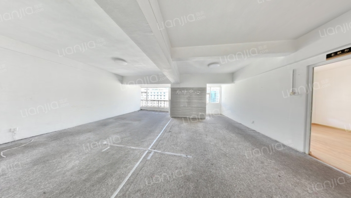 城市之心二手房实景图