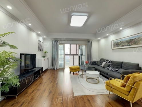 整租·棕榈泉四期 4室2厅 东