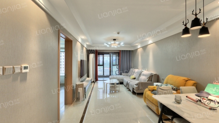 龙湖紫宸北区（一期）二手房实景图