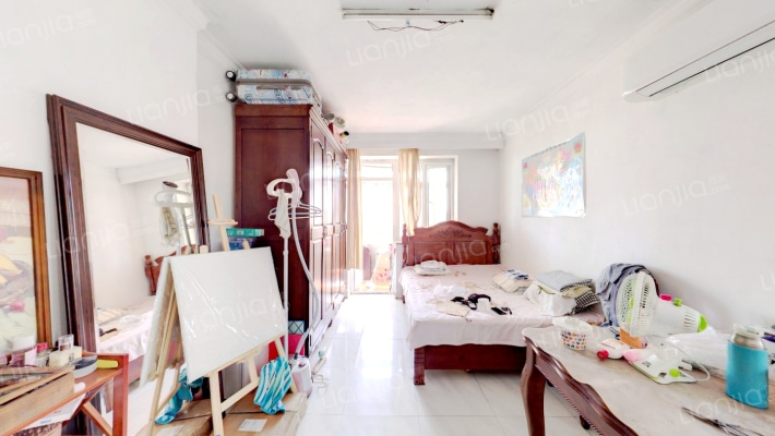 淦江西里二手房实景图