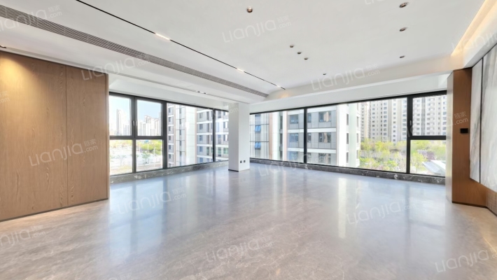 越秀青铁和樾府二手房实景图