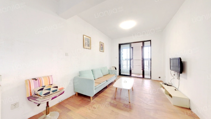 国际华城二手房实景图