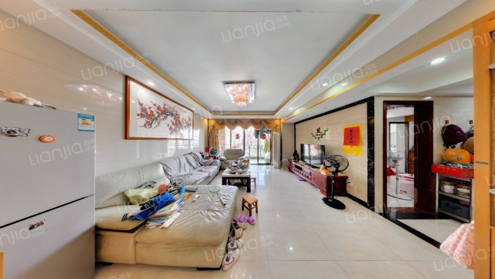 鸿海豪庭二手房实景图