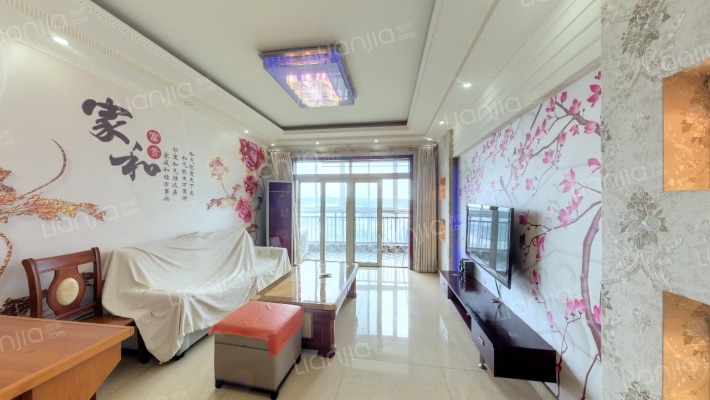 水沐环岛二手房实景图