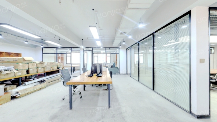 红星财富中心二手房实景图