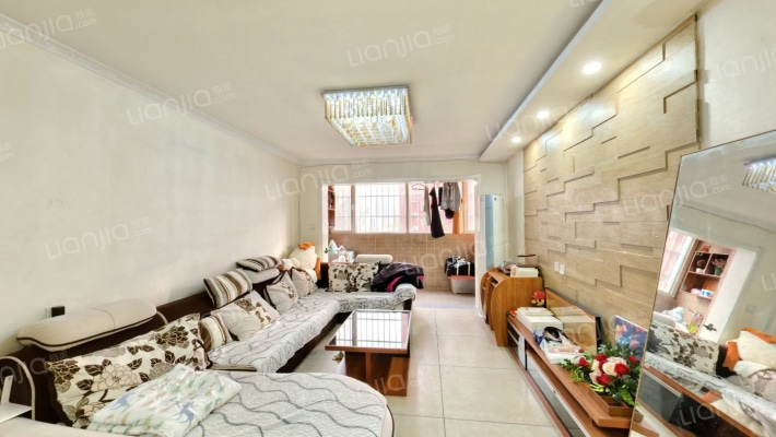 明珠花苑二手房实景图