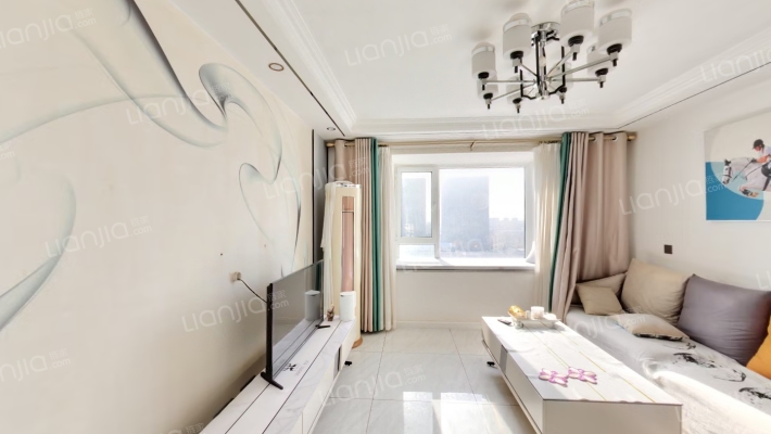 铂金府二手房实景图