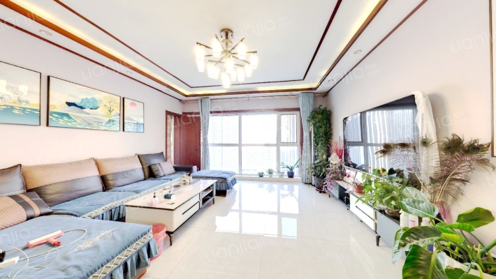 宝升昌广场二手房实景图