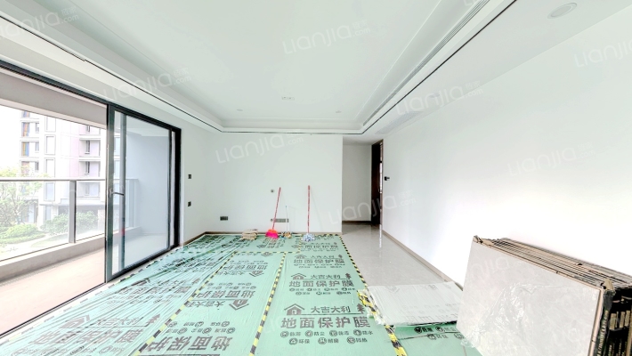 融创福州府C区二手房实景图