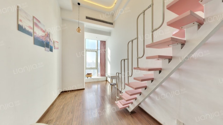 新楚擎天广场二手房实景图